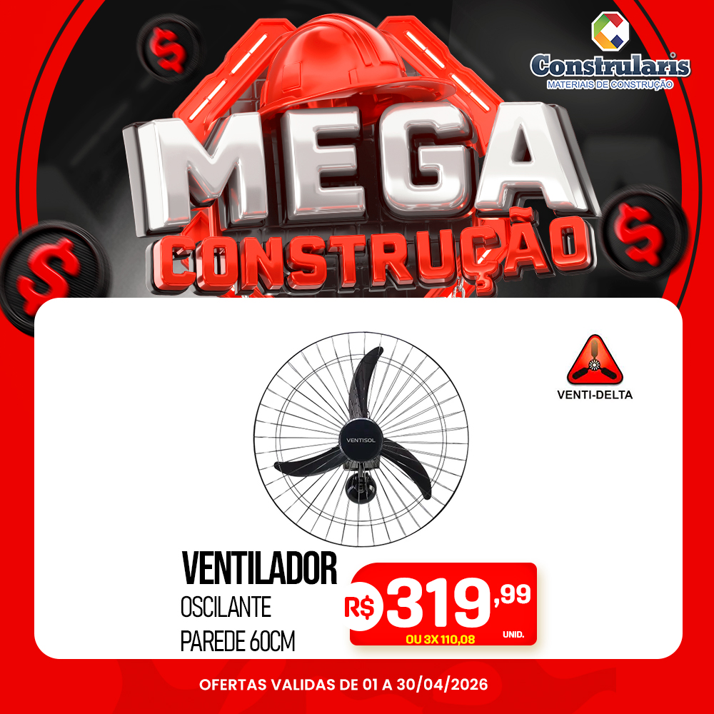 VENTILADOR-PAREDE
