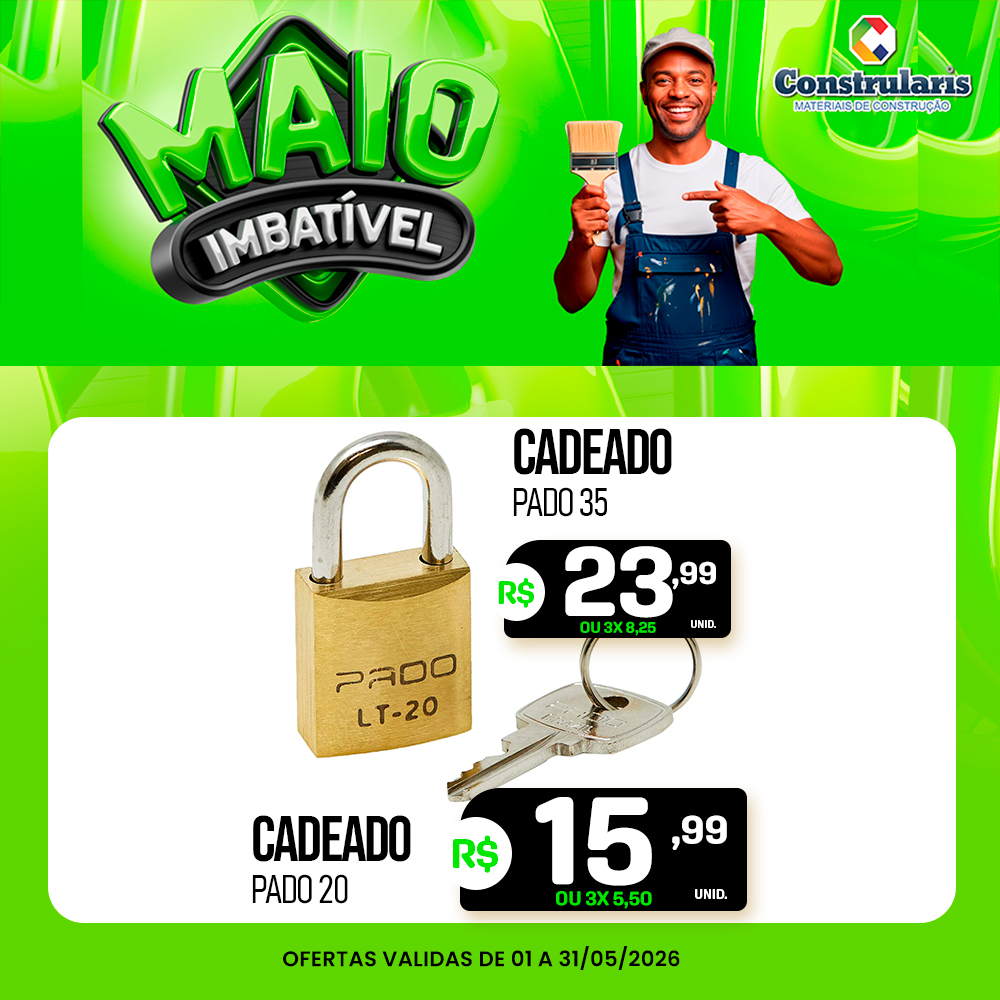 CADEADO