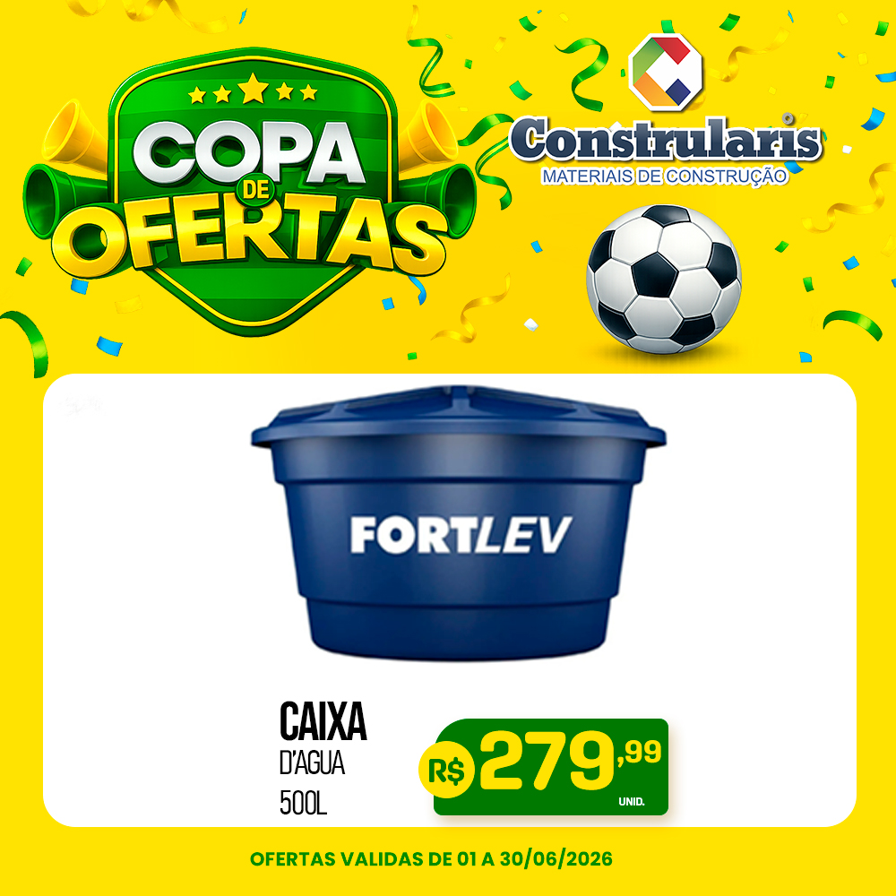 CAIXA-DAGUA