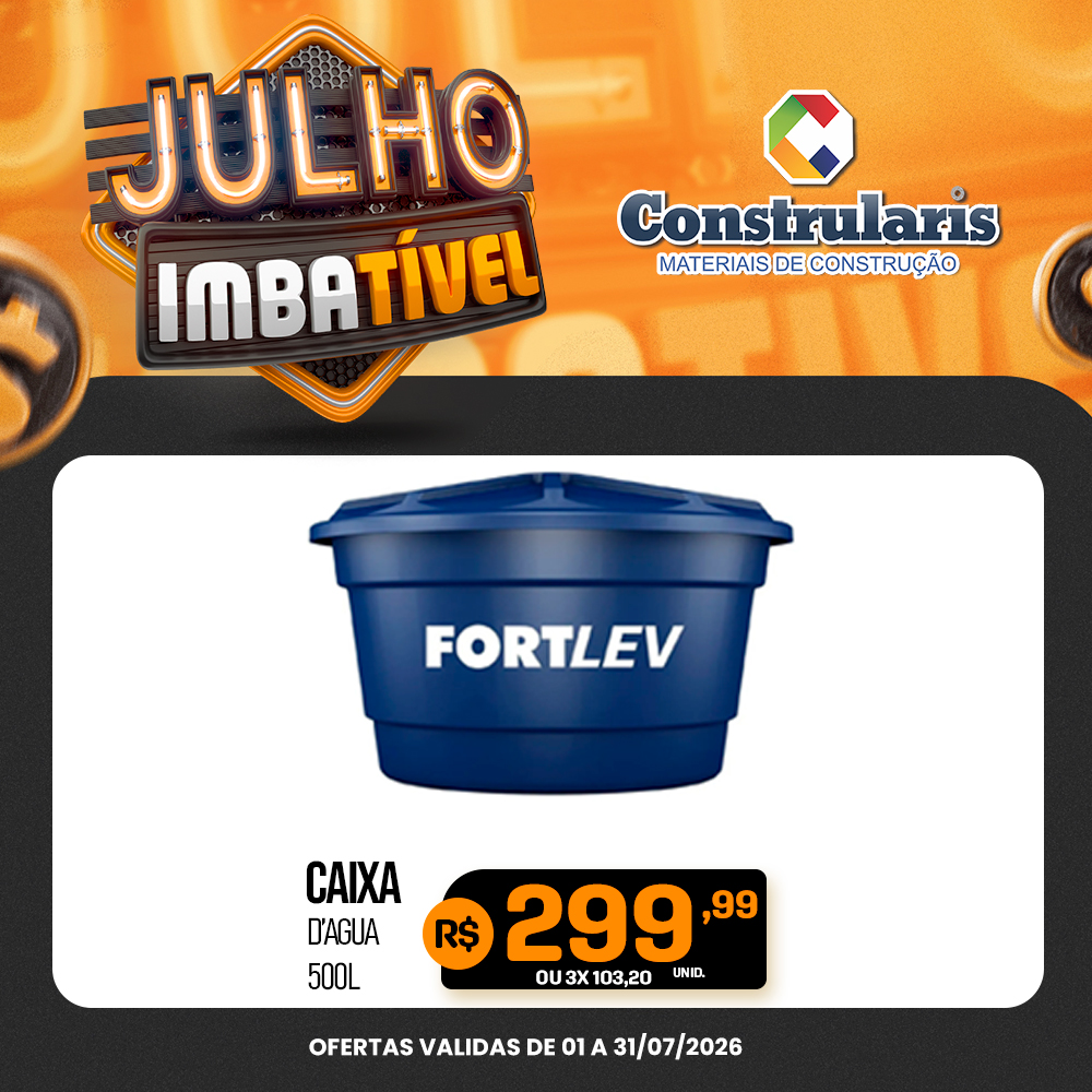 CAIXA-DAGUA