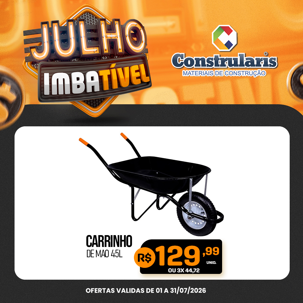 CARRINHO