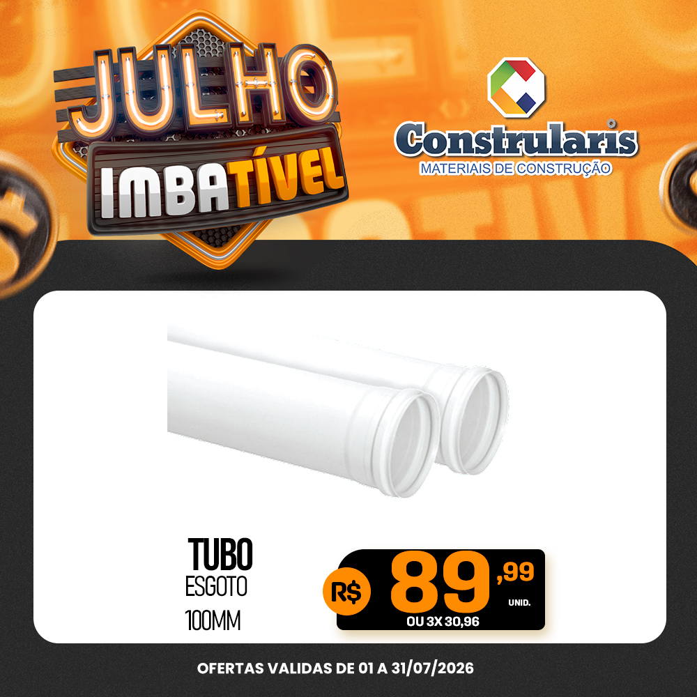 TUBO-ESGOTO