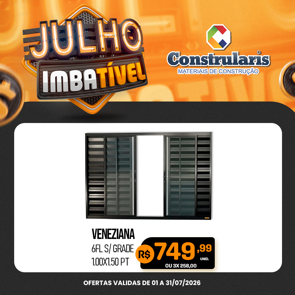 VENEZIANA-PRETA