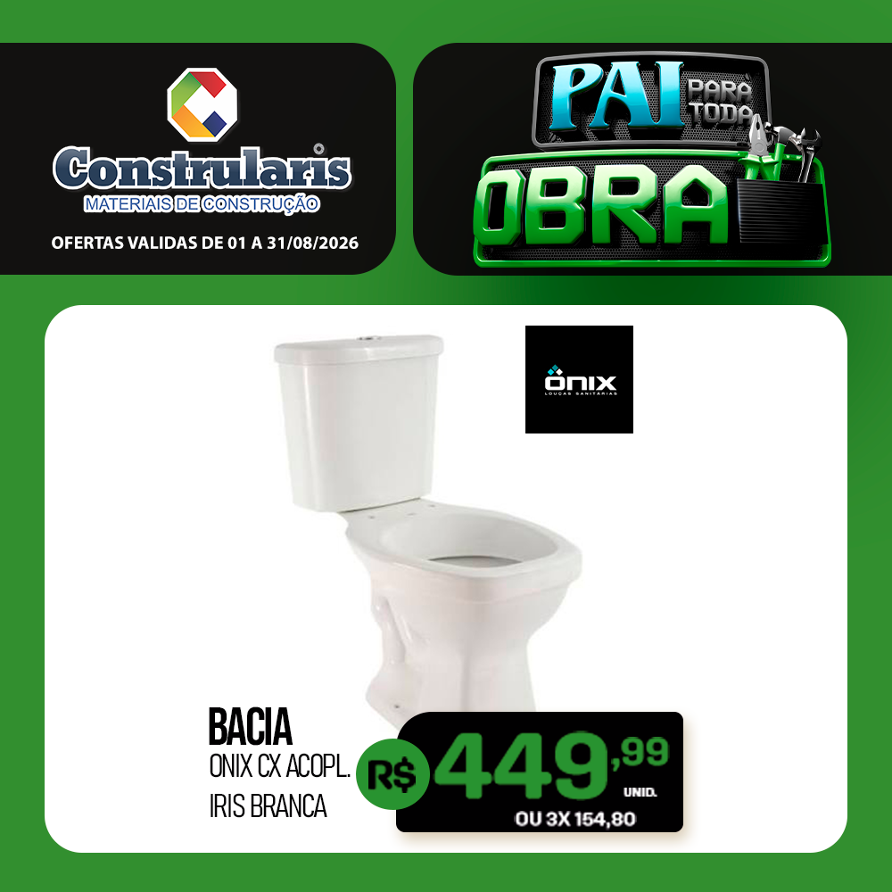 BACIA-IRIS