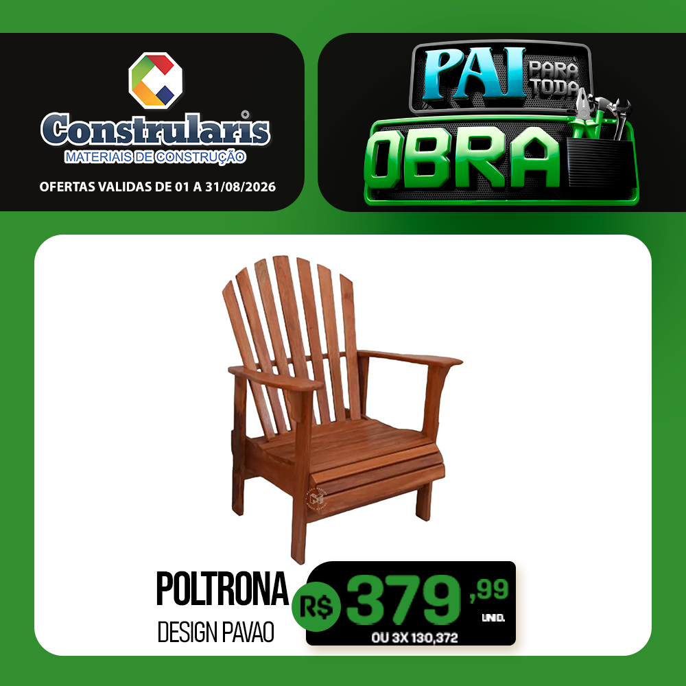 POLTRONA-PAVAO