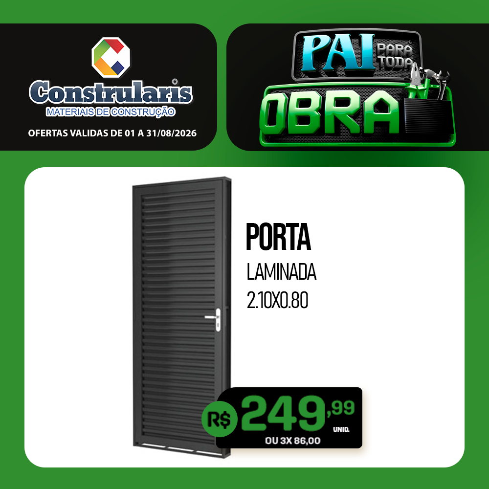 PORTA-LAMINADA