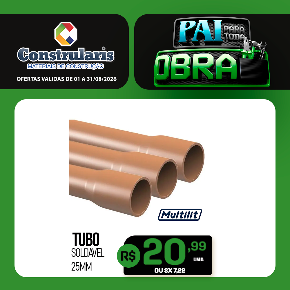 TUBO-SOLDAVEL
