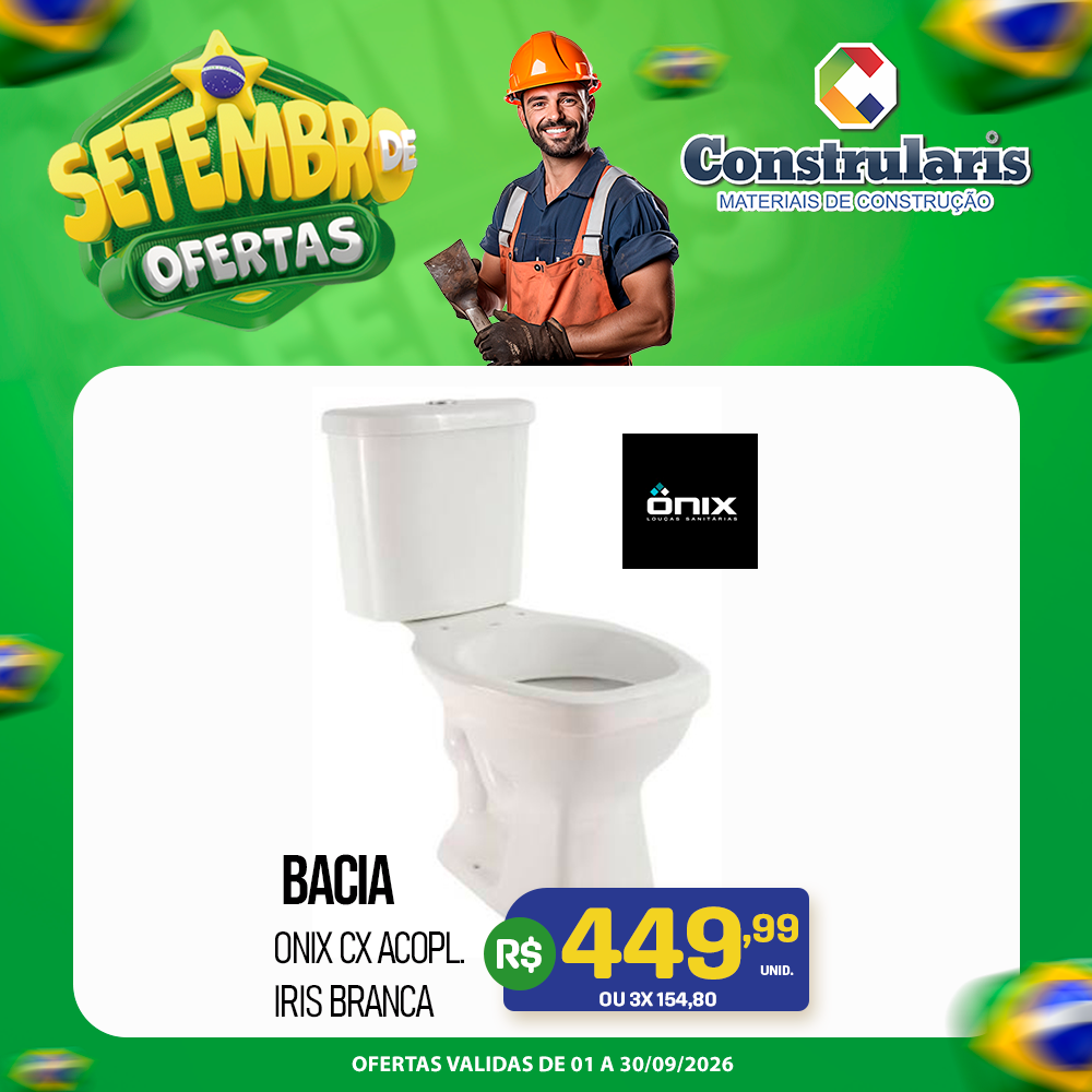 BACIA-IRIS