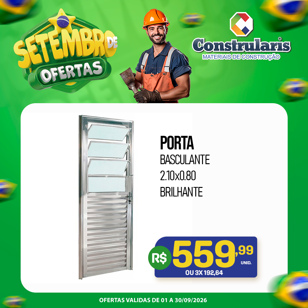 PORTA-BASCULANTE