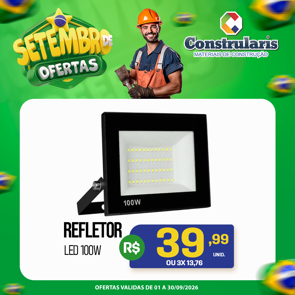 REFLETOR-LED