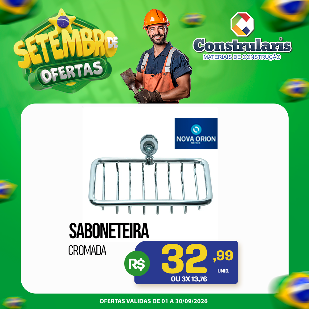 SABONETEIRA