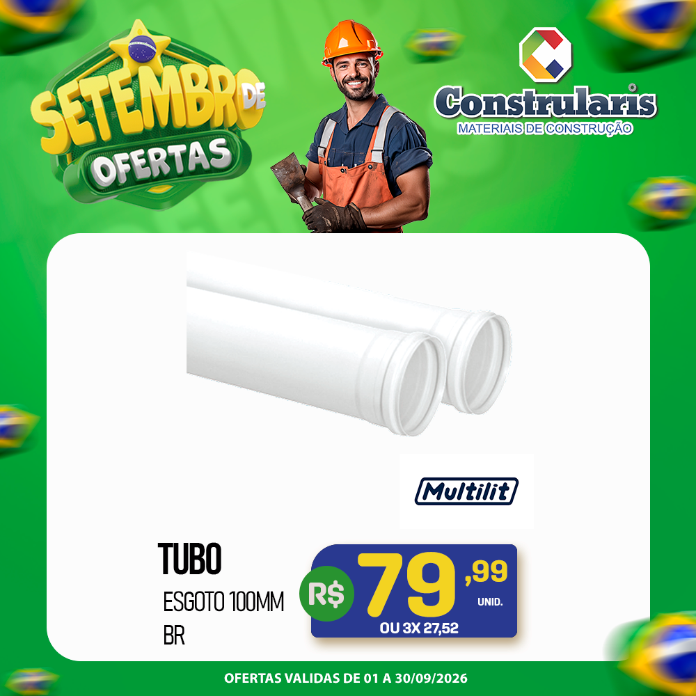 TUBO-ESGOTO