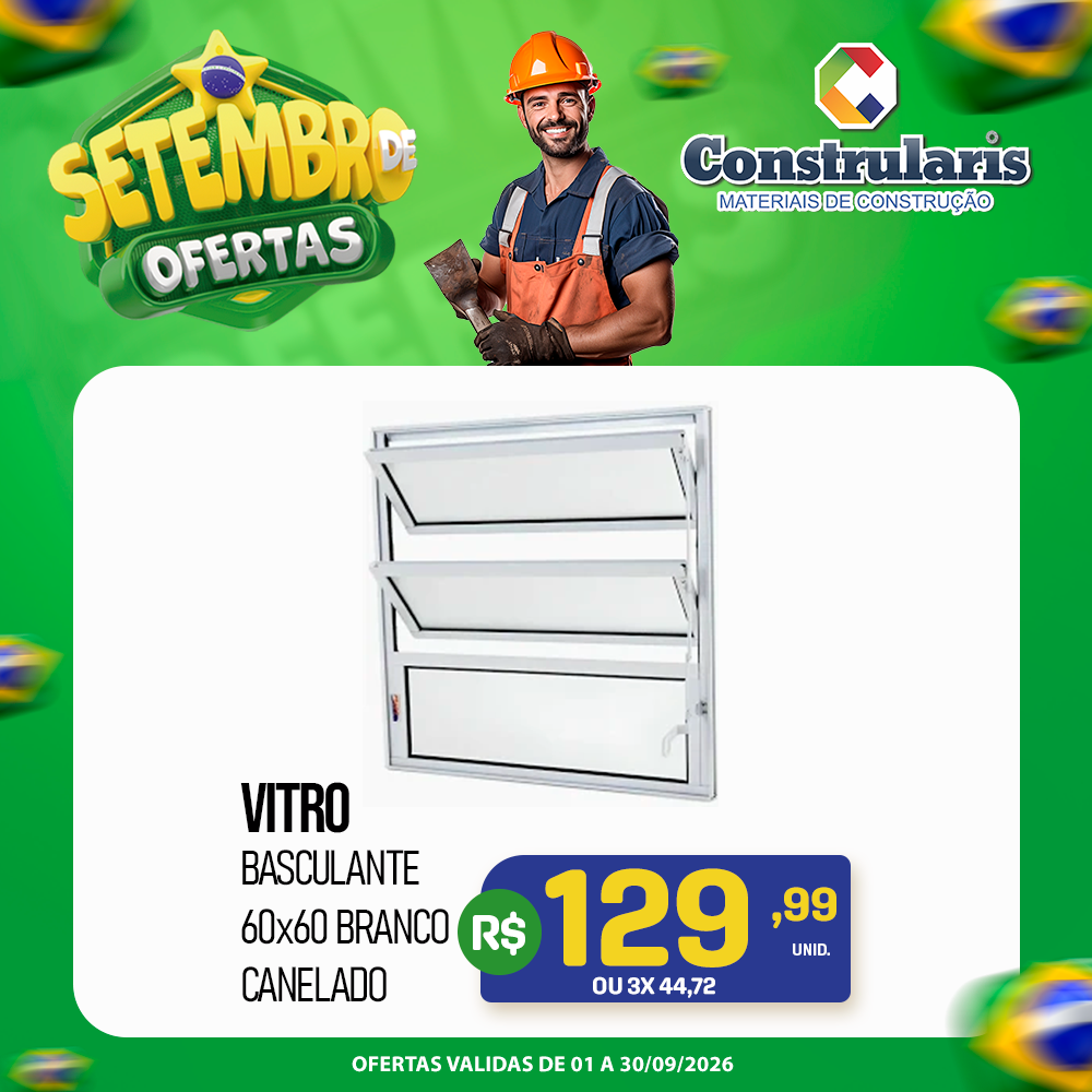 VITRO-BASCULANTE