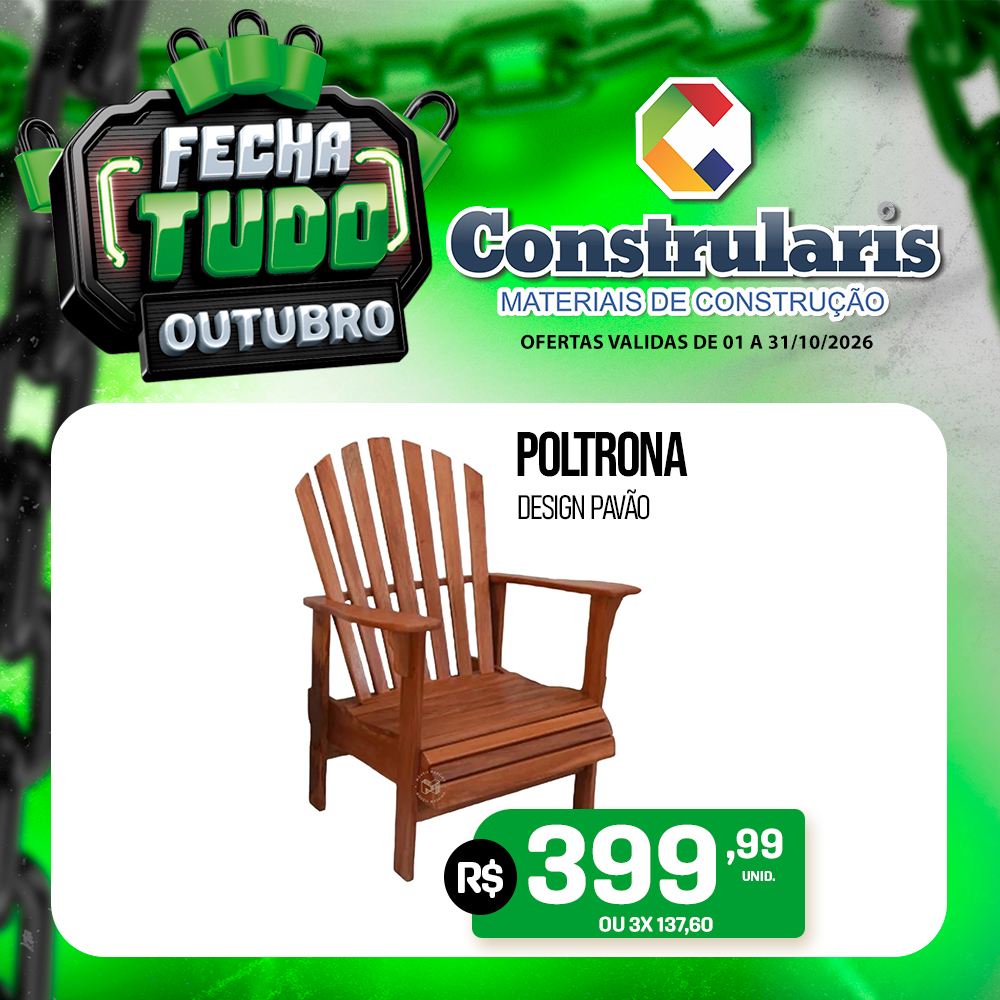 POLTRONA-PAVAO