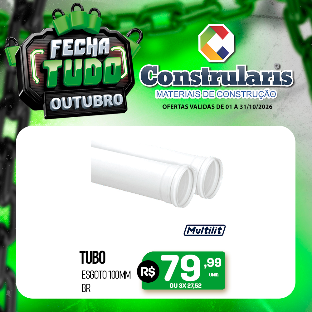 TUBO-ESGOTO